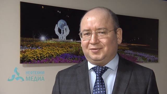 11 декабря состоялась итоговая встреча молодежного актива «Нижнекамскнефтехима».
