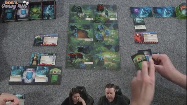 Knight Fall Campaign Mode Playthrough смотреть онлайн