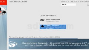 How to Install Oracle Linux Server 8.0 on Vmware Workstation