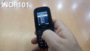 Inoi 101 Incoming Call And Ringtones. Входящий звонок и Встроенные Мелодии Звонка и Сообщений.