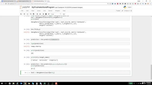 Start with Data Science using Python