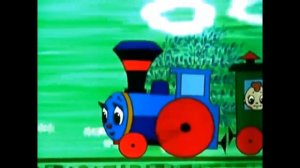 Паравозик тыр тыр тыр задом наперёд I рыт рыт рыт кизовараП