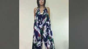 Юбка-брюки трансформер (картинка фасона взята из интернета) часть 1 - Светлана ПоярковаЮбка-брюки тр