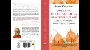 Бханте  Хенепола Гунаратана - Больше, чем осознанность простыми словами.