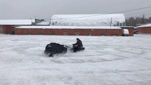 Мотобуксировщик Щукарь 20 л.с. в Мототехника54