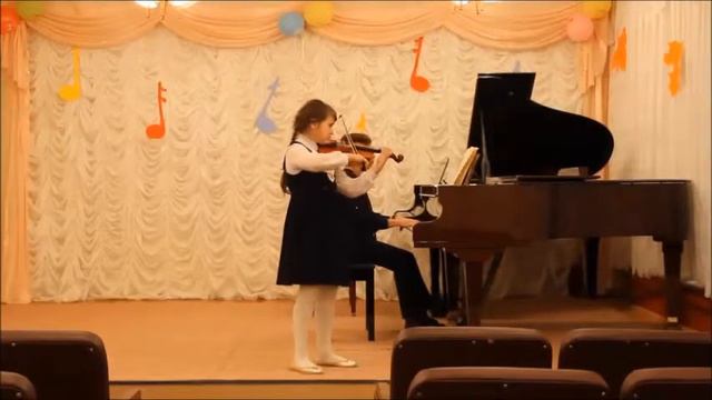 А. Вивальди Концерт №3 G-dur, I часть смотреть онлайн