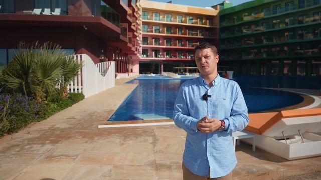 Отельные апартаменты с гарантированным доходом | The Heart of Europe Dubai | Недвижимость в Дубае