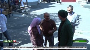 Стоп фейк! В каких условиях находятся пациенты психоневрологического дома-интерната в с.п. Пседах?