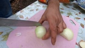 ПОСЛЕНОВОГОДНИЙ антипохмельный суп. МЯСНАЯ СБОРНАЯ солянка в казане на костре.