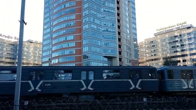 81-717/714 На станции Технопарк смотреть онлайн