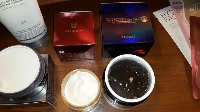 КОРЕЙСКАЯ КОСМЕТИКА/МОЙ АНТИВОЗРАСТНОЙ УХОД ЗА ЛИЦОМ