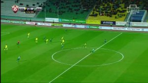 Кубань - Локомотив, Мельгарехо, Гол, 2-0