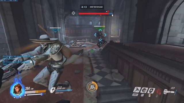 Overwatch: Brigitte NERFED Already! - Reinhardt Pin FIXED!