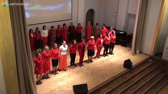 День соцработника 2019: "Мы единое целое"