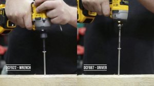 NEW Dewalt 18V Compact 1/2" Impact Wrenches