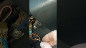 Завести автомобиль без замка зажигания ваз 2112,11,10.