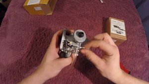 Карбюратор Mikuni vm 22 с AliExpress