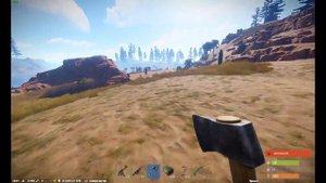 Настройка сервера RUST