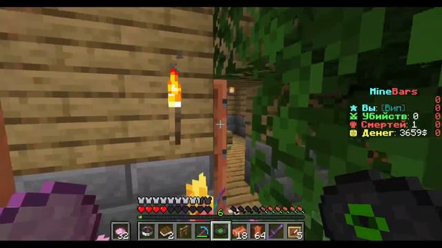 Ночной Чилловый Стрим | Играем в Майнкрафт с Foxilive5 смотреть онлайн