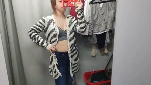 СЕКОНД ХЕНД Планета всё по 200₽ и планета всё по 100₽. Влог из примерочной.