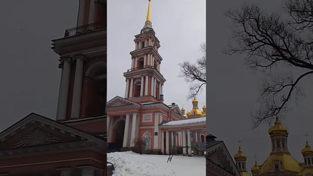 Крестовоздвиженский Казачий собор Санкт-Петербург