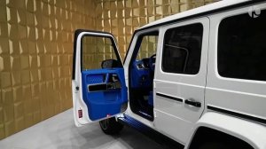BRABUS 800 (2020) Mercedes-AMG G 63 - Wild G 63 in Diamond White Bright(720P_HD).mp4