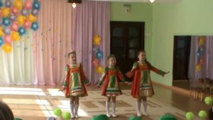 Песня "Русская печка"