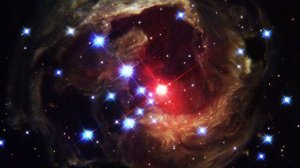 Вселенная глазами телескопа Хаббл (Hubble, Spitzer и Chandra X-Ray Observatory)