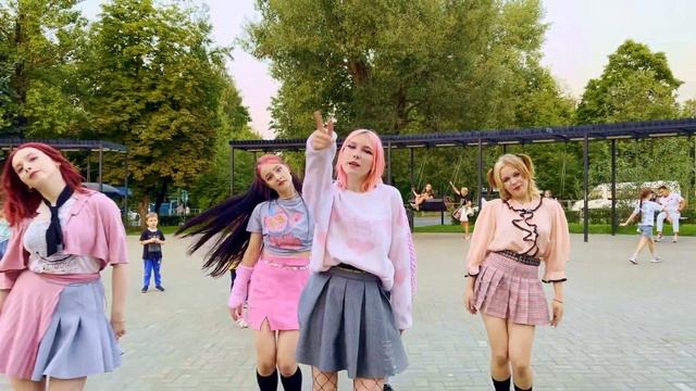 [K-POP IN PUBLIC | ONE TAKE] STAYC (스테이씨) - Teddy Bear | Dance cover by JACE