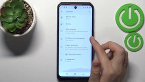 Как включить настройки разработчика на Oukitel K13 Pro / Режим разработчика на Oukitel K13 Pro