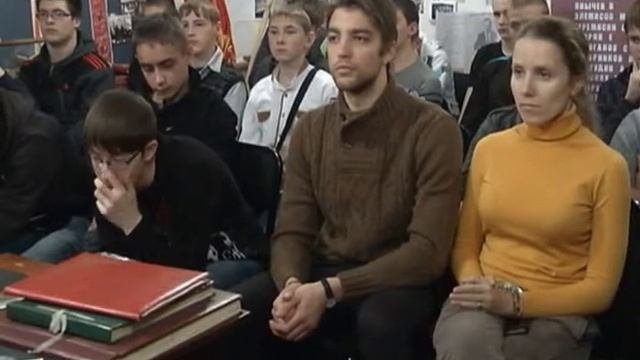 Герои нашего времени (СОВРЕМЕННЫЕ ГЕРОИ)
