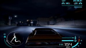 Прохождение NFS Carbon #6 Покатушки с полицаями