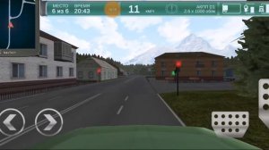 Дальнобойщики 2 на Андроиде? Truckers Mobile Первый обзор #2