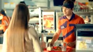 Новый Шримп Ролл в Макдоналдс - Только для вас! (2014)