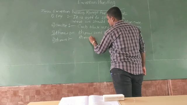 Exception Handling In Java | Exception Handling In Java With Example (Marathi) | part 1