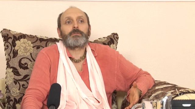 Бхакти Чайтанья Бхарати Свами
