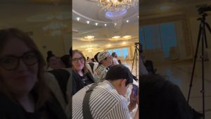 Выступление Марии Темаевой в Махачкале на форуме Essens