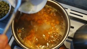 Рассольник