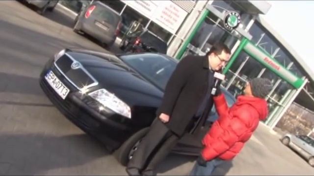 skoda octavia tour - auto salon Skoda Bednarek смотреть онлайн