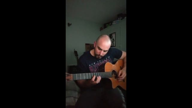 DARK CITY (Original Song) [Guitar playthrough] Ibanez AZ Kiesel Archetype Abasi+Plini смотреть онлайн