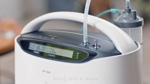 Best Oxygen Concentrator for home use Yuwell 8F-5AW