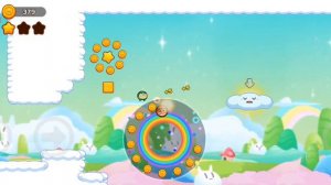 Blue ball wonder | gameplay walkthrough 22 | level 45 & 46