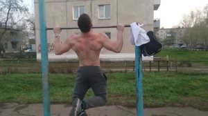 Макс Троян | Турнички