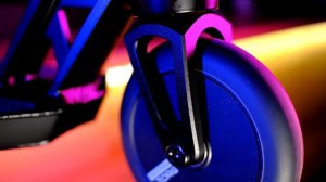 TechTeam Zorg 2020 - обзор самоката