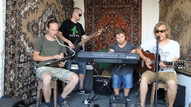 Ели мясо мужики - Король и Шут (cover "Ковровые хроники")
