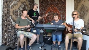 Ели мясо мужики - Король и Шут (cover "Ковровые хроники")