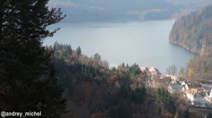 Замки Людвига II Баварского