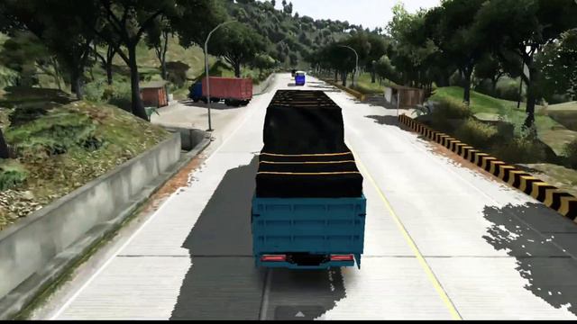 KODENAME SOUND HINO 500 JEMBRIT SUPER GAHAR SUPPORT MOD KODENAME || BUSSID V4.1.2