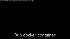 Easy Ruby On Rails deploy on Docker