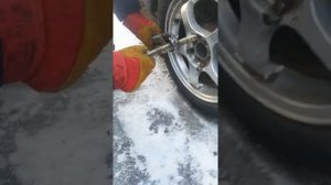 Потерял головку от секретки не беда)))